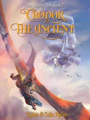 cover image of Crodor the Ancient
